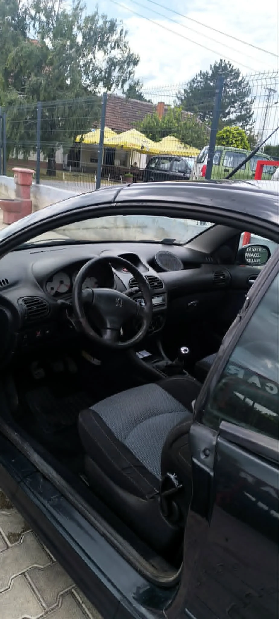 Peugeot 206cc